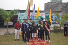 Annual Sports Meet