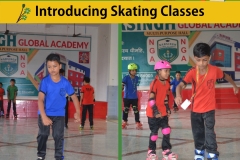 Skating Classes