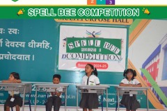 Spell Bee Competition
