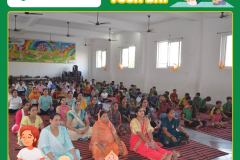 Yoga Session on International Yoga Day